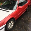 1991 Honda Prelude Si ALB Coupe 2-Door 2.1L NO RESERVE AUCTION!!!!!!!!!!!!!!!!!