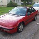 1991 honda prelude Si