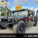 1991 HUMMER H1   CLEAN CARFAX CERTIFIED ONE-OWNER 5065 MILES
