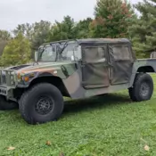 1991 Hummer H1 M998 - Titled