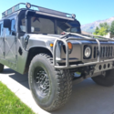 1991 humvee, hummer h1, m998, many upgraded, low miles!