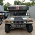 1991 Humvee with rare Ambulance package