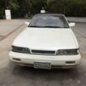 1991 Infiniti M30 Base Convertible 2-Door 3.0L - Needs Some Work - Low Miles