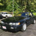 1991 Infiniti M30 Base Convertible 2-Door 3.0L