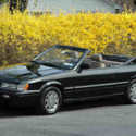1991 Infiniti M30 Convertable
