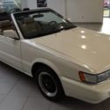1991 Infiniti M30 Convertible 55K Miles