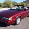 1991 INFINITI M30 CONVERTIBLE LOW MILES FLORIDA CAR NEW TIMING BELT NEW EXHAUST!