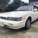 1991 Infiniti M30 Convertible SURVIVOR!! RWD Nissan 3.0 DRIFT CAR L@@K AT ME!