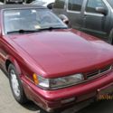 1991 Infiniti M30 Convertible