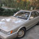 1991-Infiniti-M30-coupe- low-mileage