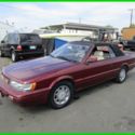 1991 Infiniti M30 Used 3L V6 12V Automatic NO RESERVE