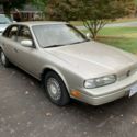 1991 Infiniti Q45 Base VH45DE V8 Only 135K Original Miles Good For Restoration