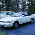 1991 infinity m30 convertible