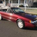 1991 INFINTI M30 CONVERTIBLE ONE OWNER  V6 AUTO LEATHER 72K