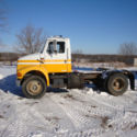 1991 International 7100 only 131,000 miles