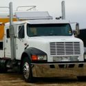 1991 International Harvester 4700 Low Profile Custom Hauler
