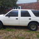 1991 Isuzu Rodeo LL v6 3.1L