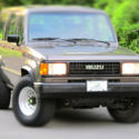 1991 ISUZU TROOPER ... 161,086 Original Miles