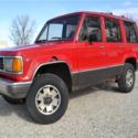 1991 Isuzu Trooper 4X4 Japan