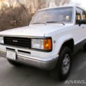 1991 ISUZU TROOPER 4x4