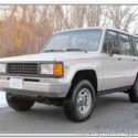 1991 ISUZU TROOPER II 4X4