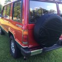 1991 isuzu trooper II, LS