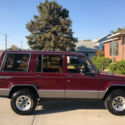 1991 Isuzu Trooper  LS &#034;RARE&#034; 4x4 - 4 Door SUV Classic