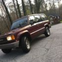 1991 Isuzu Trooper S 4WD 5-speed
