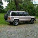 1991 Isuzu Trooper S, V6 AT