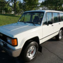 1991 Isuzu Trooper Super Super "RARE" 4x 4 - 5 Speed SUV 37k Miles - Like NEW