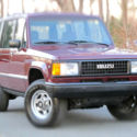 1991 ISUZU TROOPER V6 ... 160,799 Original Miles