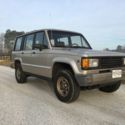 1991 Isuzu Trooper V6 Auto Vintage 4x4 SUV NO RESERVE