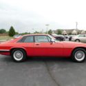 1991 JAGUAR XJ-S CLASSIC COLLECTION ONLY 40K MILES