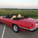 1991 Jaguar XJ-S V12 Convertible &#034;Collection Classic&#034;, Extremely Low Miles