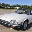 1991 Jaguar XJ-Series XJS 2dr Convertible 41K MILES Clean Carfax