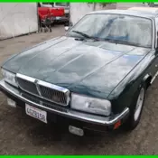1991 Jaguar XJ6 Sovereign 4.0 L 6 Cylinder NO RESERVE