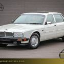 1991 Jaguar XJ6 Sovereign White Sedan 4.0L I6 82862 Miles