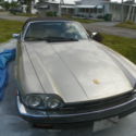 1991 Jaguar XJS Base Convertible 2-Door 5.3L