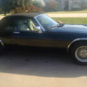 1991 Jaguar XJS Classic Collection Convertible 2-Door 5.3L