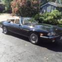 1991 Jaguar XJS Classic Collection Convertible 2-Dr V12 DOHC RWD