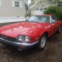 1991 Jaguar XJS Classic Collection Coupe