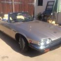 1991 Jaguar XJS Classic Collection V12 , Low reserve price .