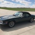 1991 jaguar XJS CONVERTIBLE CLASSIC COLLECTOR