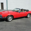 1991 JAGUAR XJS