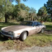 1991 Jaguar XJS  V 12 5.3 L l