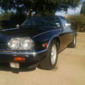 1991 Jaguar XJS V-12 Convertible