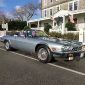 1991 Jaguar XJS V12 Classic Collection Convertible