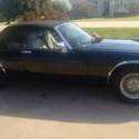 1991 Jaguar XJS V12 convertible
