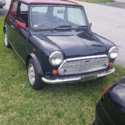 1991 jdm Austin Rover mini