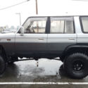 1991 JDM LJ78 Land Cruiser 3B Diesel Turbo H55F 5 Speed Manual
